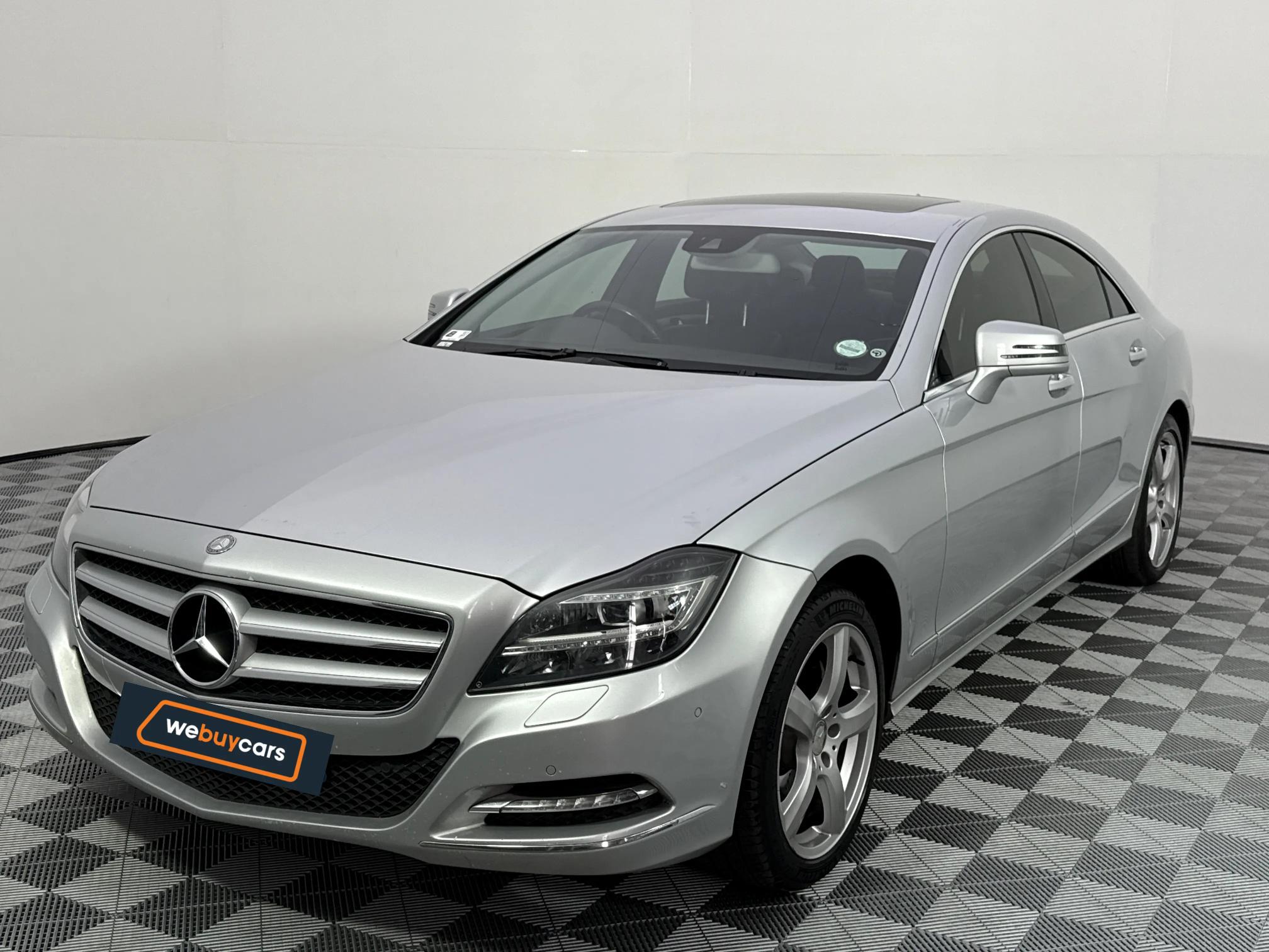 Used 2014 Mercedes-Benz CLS 350