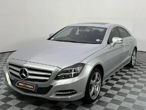 Used 2014 Mercedes-Benz CLS 350 Used 2014 Mercedes-Benz CLS 350