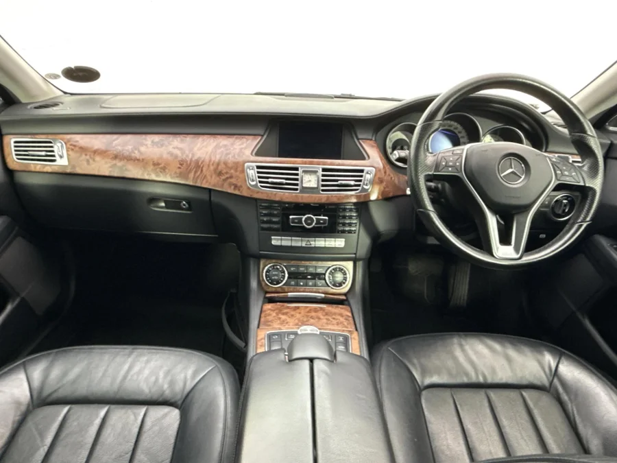 Used 2014 Mercedes-Benz CLS 350 - WeBuyCars Germiston Used 2014 Mercedes-Benz CLS 350 - WeBuyCars Germiston