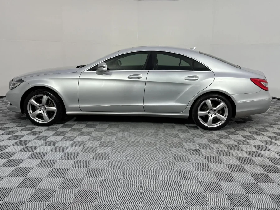 Used 2014 Mercedes-Benz CLS 350 - WeBuyCars Germiston Used 2014 Mercedes-Benz CLS 350 - WeBuyCars Germiston