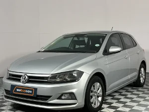Used 2018 Volkswagen Polo hatch 1.0TSI Comfortline auto