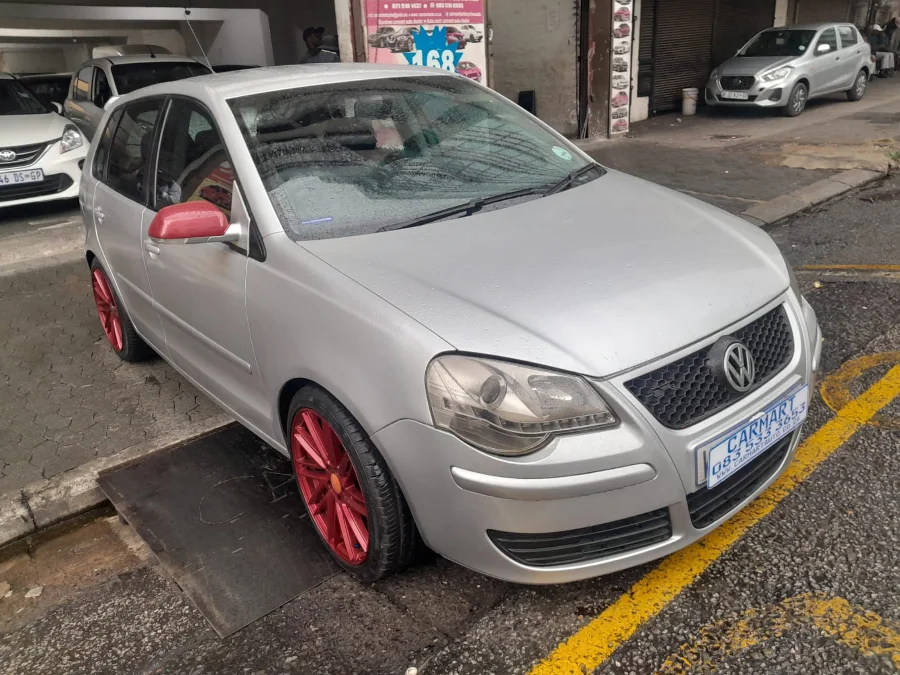 Used 2009 Volkswagen Polo 1.4 Trendline - Carmart Auto Dealer Used 2009 Volkswagen Polo 1.4 Trendline - Carmart Auto Dealer