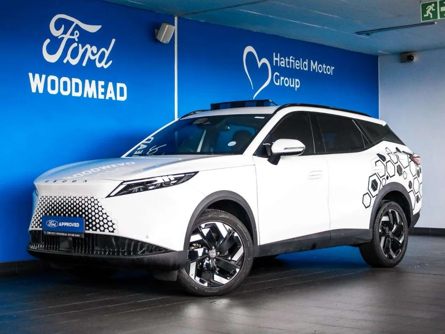 Used 2026 Omoda C7 1.6T Luxury - Ford Woodmead Used 2026 Omoda C7 1.6T Luxury - Ford Woodmead