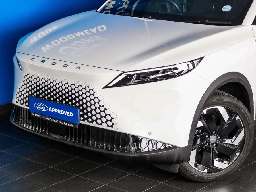 Used 2026 Omoda C7 1.6T Luxury - Ford Woodmead Used 2026 Omoda C7 1.6T Luxury - Ford Woodmead