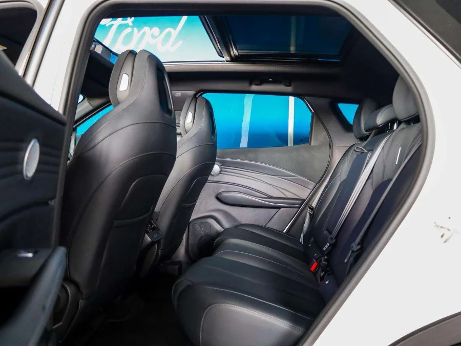 Used 2026 Omoda C7 1.6T Luxury - Ford Woodmead Used 2026 Omoda C7 1.6T Luxury - Ford Woodmead
