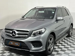 Used 2016 Mercedes-Benz GLE 350d