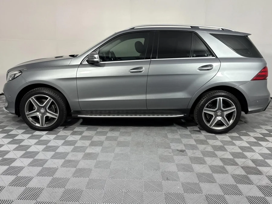 Used 2016 Mercedes-Benz GLE 350d - WeBuyCars Germiston