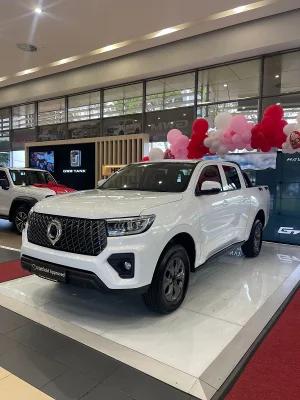 Used 2026 GWM P300 2.0T double cab SX auto