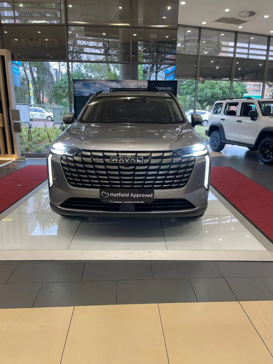 Used 2026 Haval H6 PHEV H6 1.5T PHEV Ultra Luxury - GWM Haval Hatfield