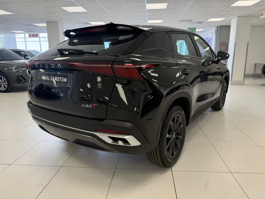 Used 2026 Omoda C5 1.5T 230T Style X - GWM Haval Sandton Used 2026 Omoda C5 1.5T 230T Style X - GWM Haval Sandton