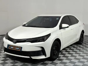 Used 2021 Toyota Corolla 1.8 Prestige