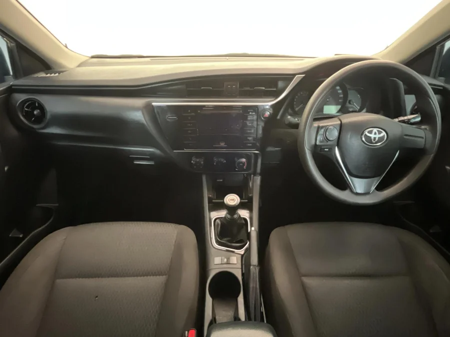 Used 2021 Toyota Corolla 1.8 Prestige - WeBuyCars Germiston