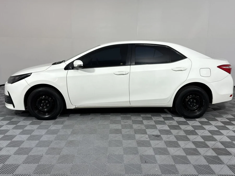 Used 2021 Toyota Corolla 1.8 Prestige - WeBuyCars Germiston
