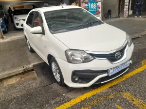 Used 2019 Toyota Etios sedan 1.5 Sprint