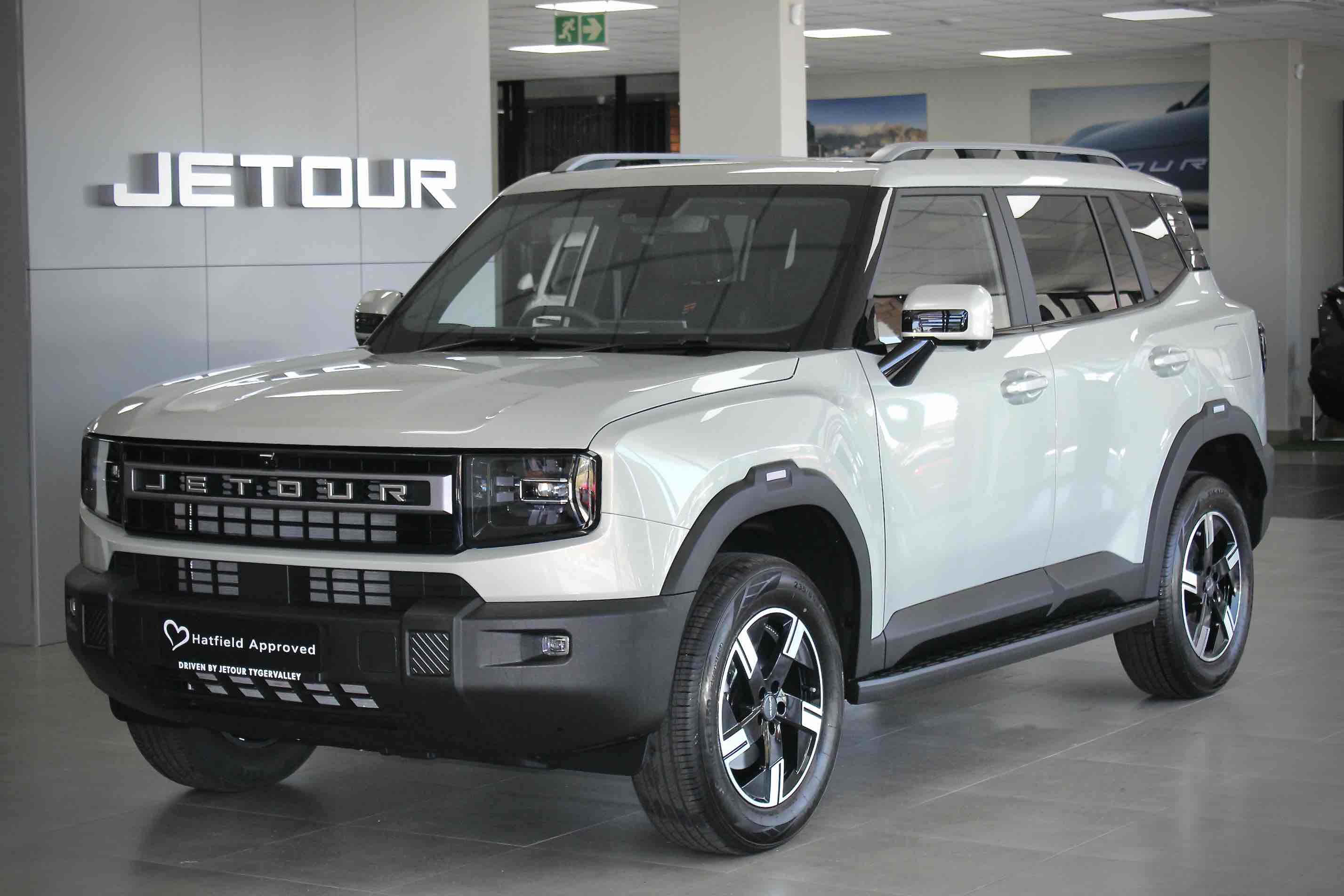Used 2026 Jetour T1 1.5T Edge