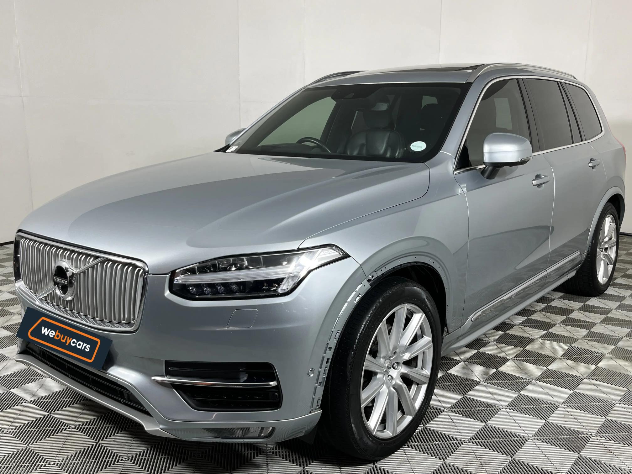 Used 2019 Volvo XC90 T6 AWD Inscription