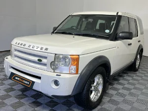 Used 2009 Land Rover Discovery 3 TDV6 SE