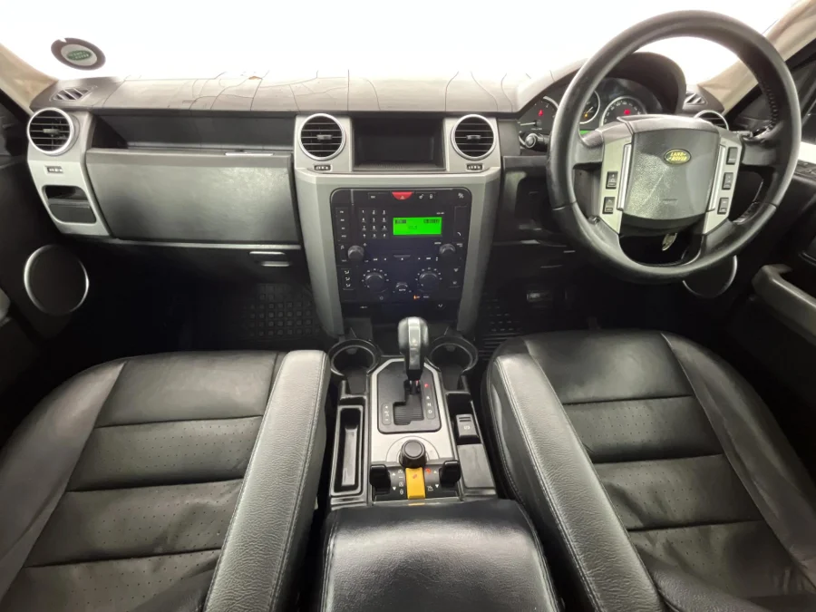 Used 2009 Land Rover Discovery 3 TDV6 SE - WeBuyCars Montana