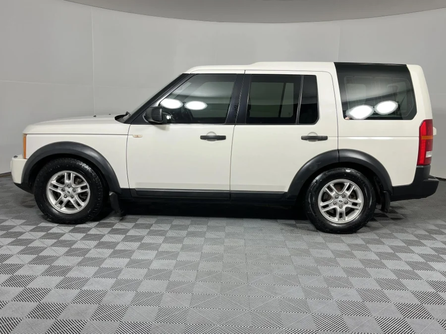 Used 2009 Land Rover Discovery 3 TDV6 SE - WeBuyCars Montana