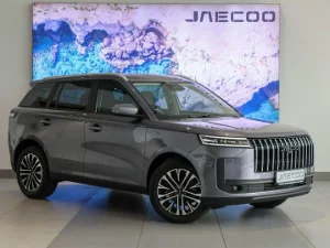 Used 2026 Jaecoo J5 1.5T Glacier