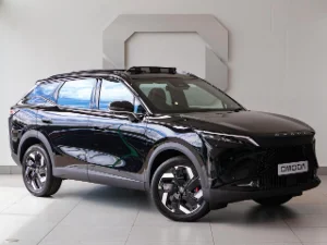 Used 2026 Omoda C7 1.5T SHS PHEV