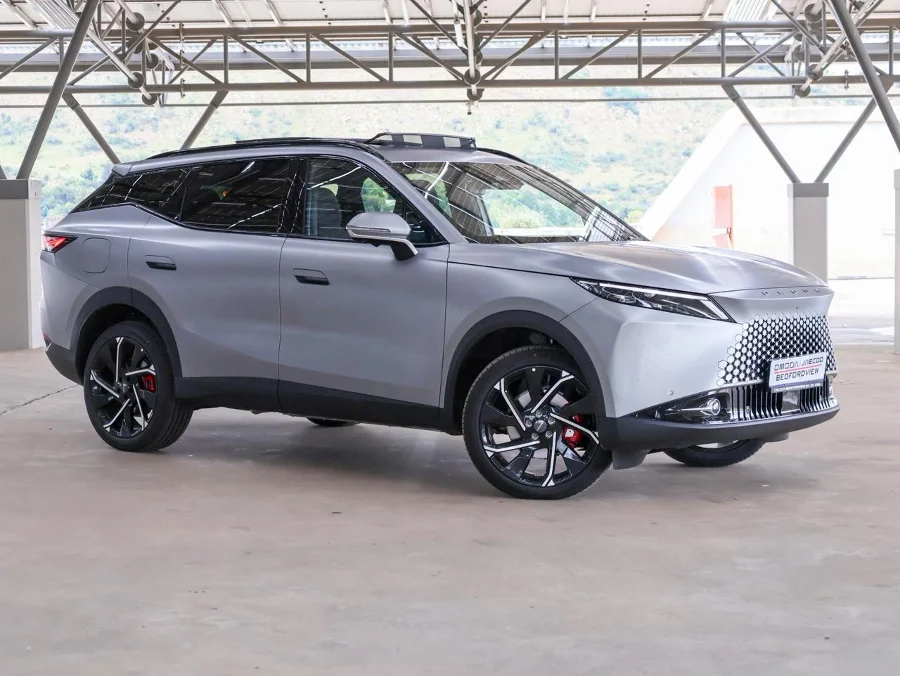 Used 2026 Omoda C7 1.5T SHS PHEV - Omoda Jaecoo Bedfordview Used 2026 Omoda C7 1.5T SHS PHEV - Omoda Jaecoo Bedfordview