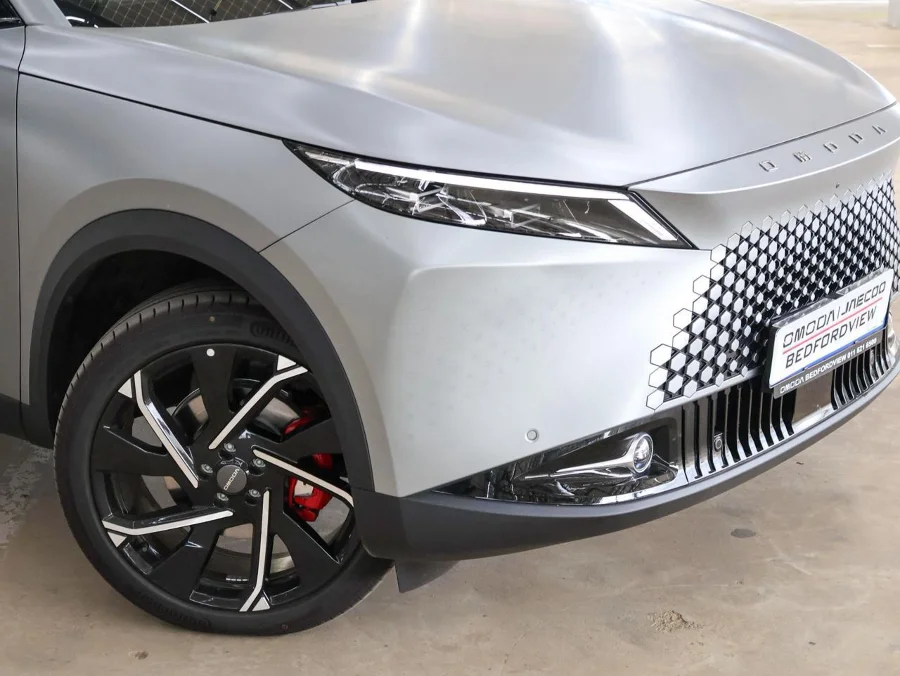 Used 2026 Omoda C7 1.5T SHS PHEV - Omoda Jaecoo Bedfordview Used 2026 Omoda C7 1.5T SHS PHEV - Omoda Jaecoo Bedfordview