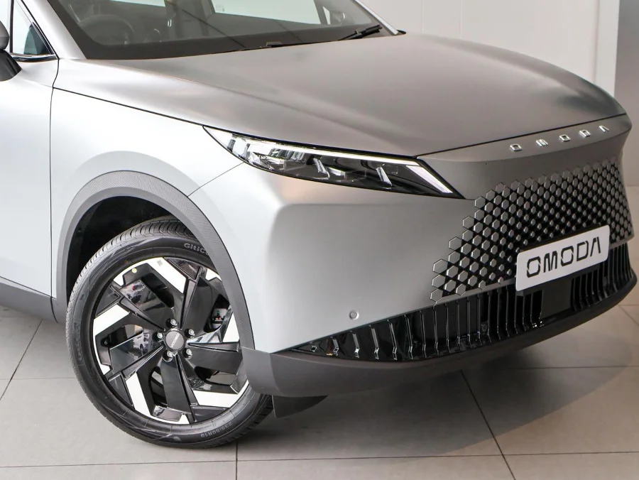 Used 2026 Omoda C7 1.6T Luxury - Omoda Jaecoo Bedfordview