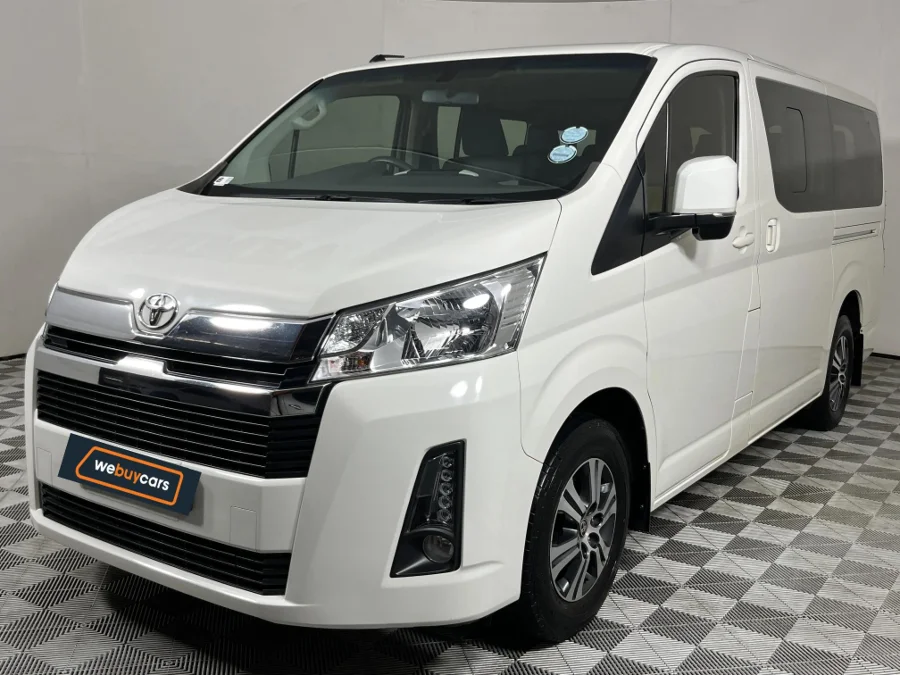 Used 2022 Toyota Quantum 2.8 LWB bus 11-seater GL - WeBuyCars The Dome Used 2022 Toyota Quantum 2.8 LWB bus 11-seater GL - WeBuyCars The Dome