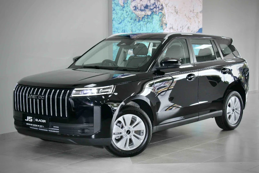 Used 2026 Jaecoo J5 1.5T Glacier - Omoda Jaecoo N1 City Used 2026 Jaecoo J5 1.5T Glacier - Omoda Jaecoo N1 City