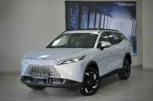 Used 2026 Omoda C7 1.6T Luxury Used 2026 Omoda C7 1.6T Luxury
