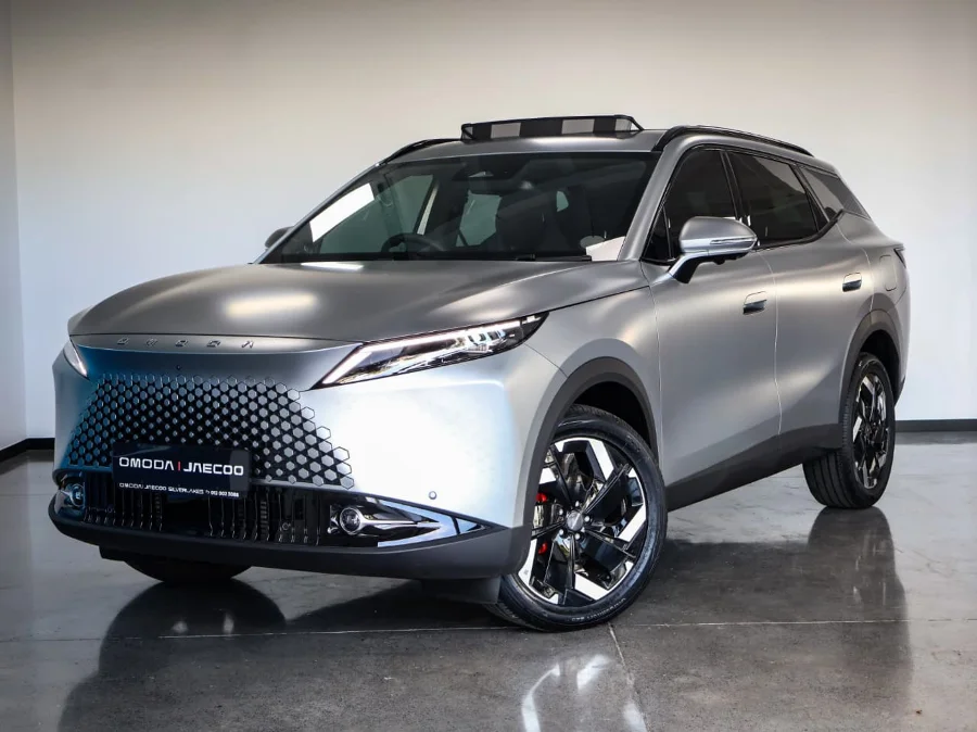 Used 2026 Omoda C7 1.5T SHS PHEV - Omoda Jaecoo Silver Lakes Used 2026 Omoda C7 1.5T SHS PHEV - Omoda Jaecoo Silver Lakes