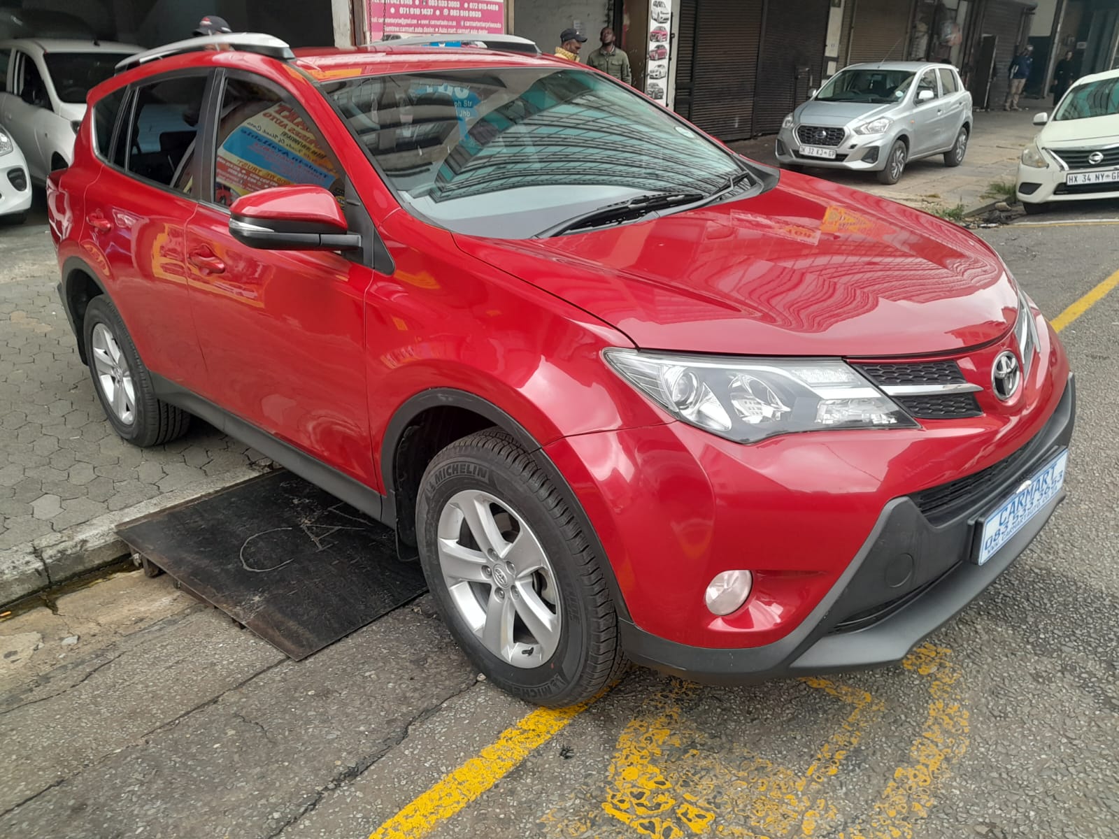 Used 2016 Toyota RAV4 2.0 GX auto