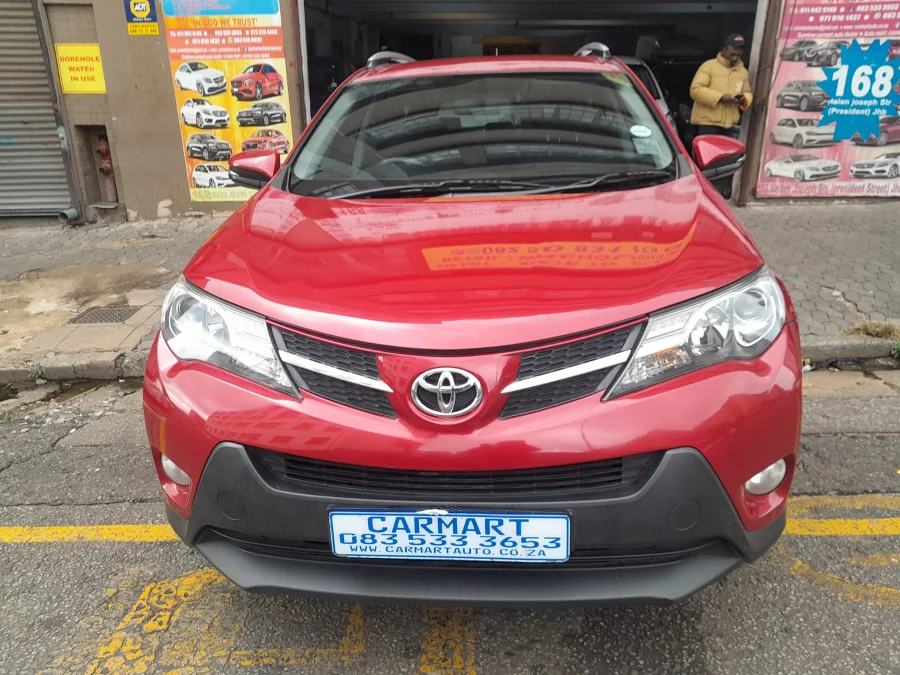 Used 2016 Toyota RAV4 2.0 GX auto - Carmart Auto Dealer Used 2016 Toyota RAV4 2.0 GX auto - Carmart Auto Dealer