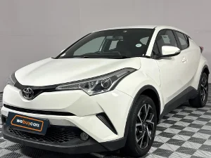 Used 2018 Toyota C-HR 1.2T Plus manual