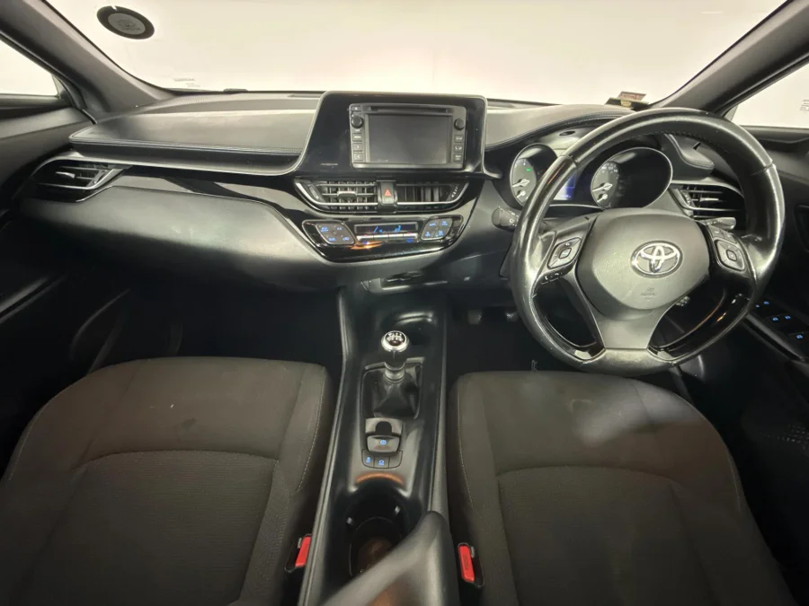 Used 2018 Toyota C-HR 1.2T Plus manual - WeBuyCars Lansdowne