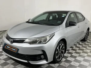 Used 2018 Toyota Corolla 1.6 Prestige+