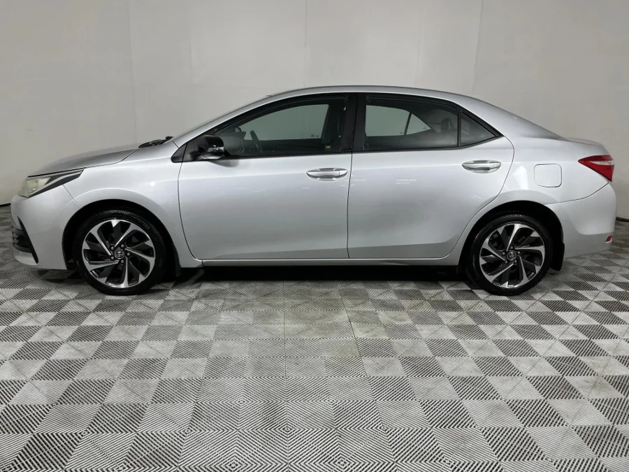 Used 2018 Toyota Corolla 1.6 Prestige+ - WeBuyCars The Dome