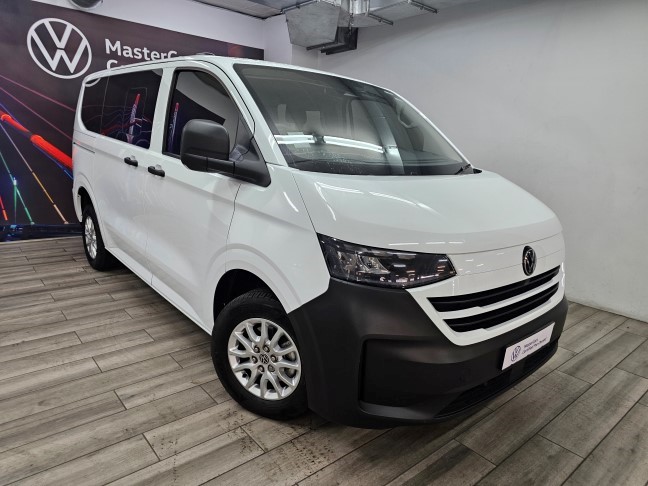 Used 2026 Volkswagen Transporter 2.0TDI Kombi SWB Basic