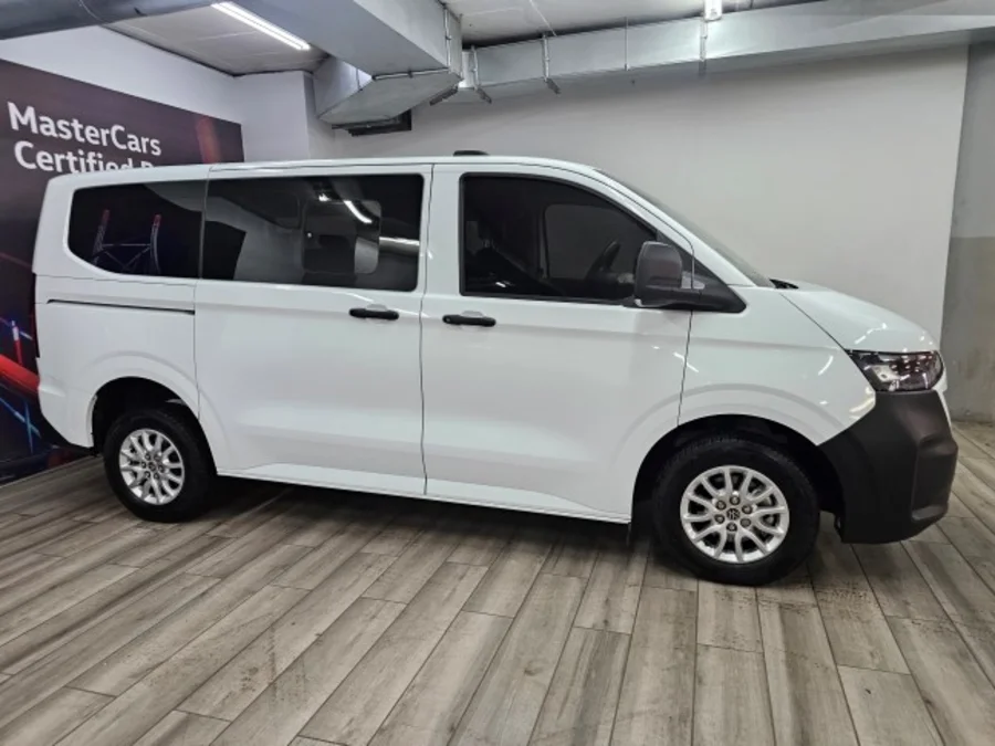 Used 2026 Volkswagen Transporter 2.0TDI Kombi SWB Basic - VW Braamfontein Used 2026 Volkswagen Transporter 2.0TDI Kombi SWB Basic - VW Braamfontein