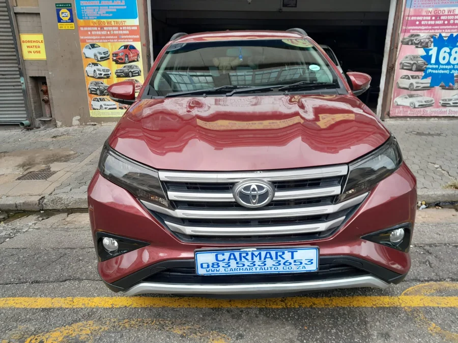 Used 2021 Toyota Rush 1.5 S - Carmart Auto Dealer Used 2021 Toyota Rush 1.5 S - Carmart Auto Dealer