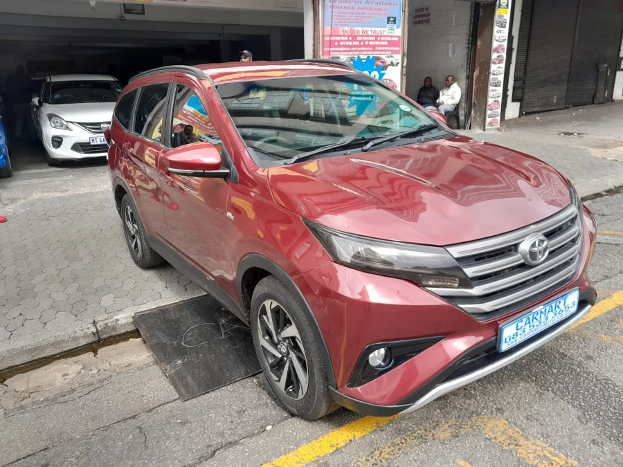 Used 2021 Toyota Rush 1.5 S - Carmart Auto Dealer Used 2021 Toyota Rush 1.5 S - Carmart Auto Dealer