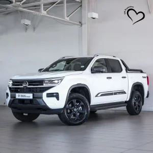 Used 2026 Volkswagen Amarok 2.3TSI double cab PanAmericana 4Motion Used 2026 Volkswagen Amarok 2.3TSI double cab PanAmericana 4Motion