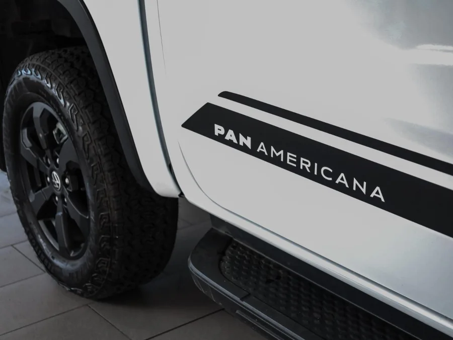 Used 2026 Volkswagen Amarok 2.3TSI double cab PanAmericana 4Motion - VW Bryanston Pre-Owned Used 2026 Volkswagen Amarok 2.3TSI double cab PanAmericana 4Motion - VW Bryanston Pre-Owned