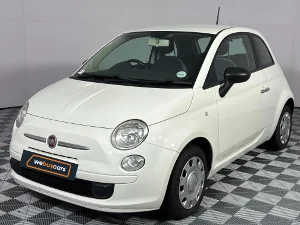 Used 2014 Fiat 500 1.2 Pop