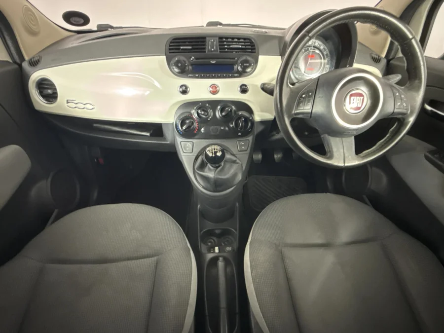 Used 2014 Fiat 500 1.2 Pop - WeBuyCars Brackenfell Cape Town