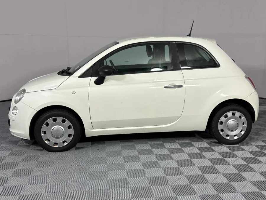 Used 2014 Fiat 500 1.2 Pop - WeBuyCars Brackenfell Cape Town