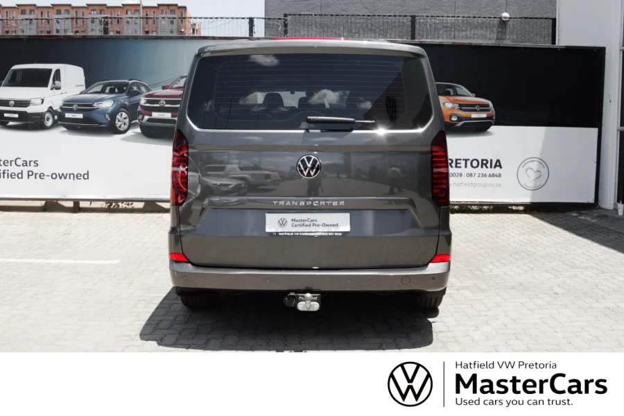 Used 2025 Volkswagen Transporter 2.0TDI Kombi SWB Life - VW Pretoria