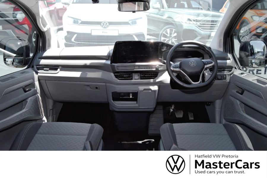 Used 2025 Volkswagen Transporter 2.0TDI Kombi SWB Life - VW Pretoria