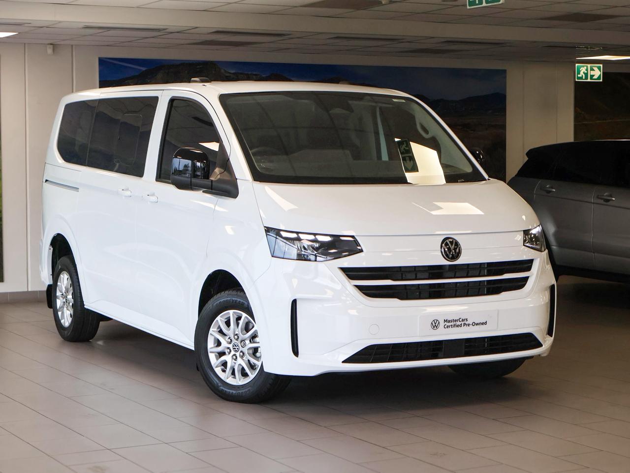 Used 2026 Volkswagen Transporter 2.0TDI Kombi SWB Commerce